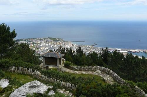 Hotel Ril in Burela de Cabo