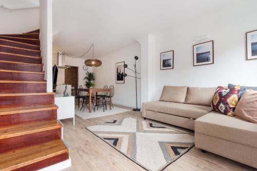  Gaia Retreat • 2 BD · A/C in Vila Nova de Gaia