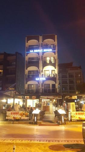 LA BEIRUT BEACH HOTEL 4