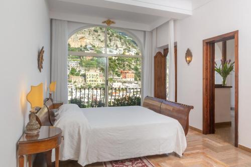 Poseidon Hotel Room Type - Superior Suite with Sea View