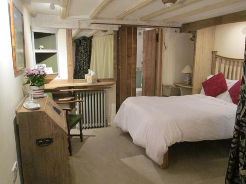 1 double bed
