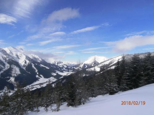 A környék, Ferienwohnung Bluemelhube Wohnung Anja in Vordernberg