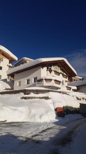  Apart Sophie, Unterkunft in Kaunerberg