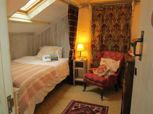 1 twin bed