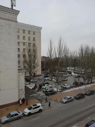 Loft-Apart в квартире pr Sokolova 20