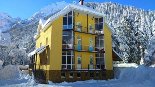 Hotel Legenda
