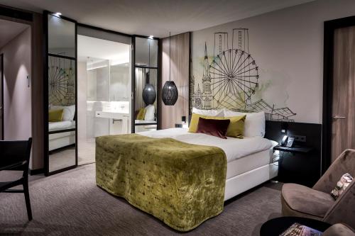 Van der Valk Hotel Tilburg Ideally located in the Tilburg area, Van der Valk Hotel Tilburg promises a relaxing and wonderful visit. The property features a wide range of facilities to make your stay a pleasant experience. Servi