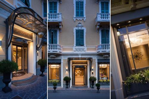 Hotel Dei Fiori Restaurant - Meeting & Spa - main image