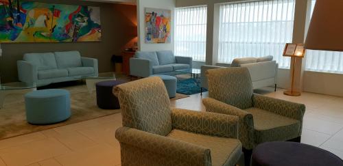 Lobby, Olive Boutique Hotel Nahariya in Nahariya