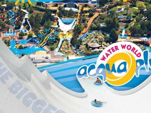 Water park, Creta guesthouse ARXONTIKO! in Kastelli