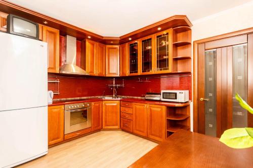 Apartment on Sevastopol'skaya