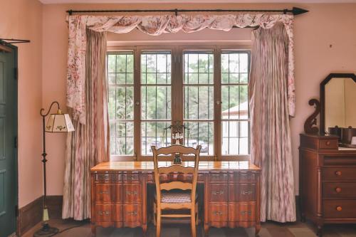 Létesítmények, THE LODGE AT WAKULLA SPRINGS in Wakulla Springs (FL)