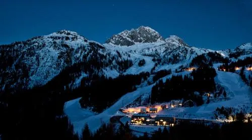 Apartment Bergkristall in Sonnenalpe Nassfeld, Österreich