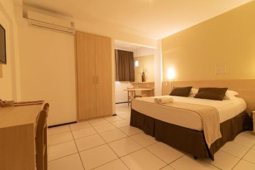 Hotel Meridional in Fortaleza City Center