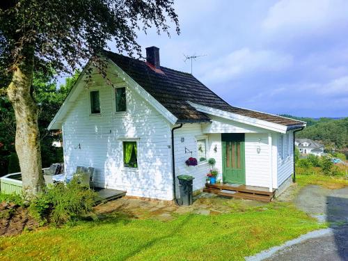 Accommodation in Mosterhamn