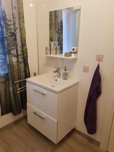 Vannas istaba, Lille Villa Severin in Mosterhamn