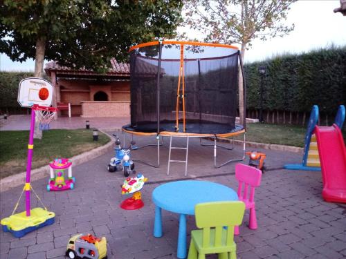 CASA EL PEDREGAL gîte à louer Los Arenales de la Moscarda