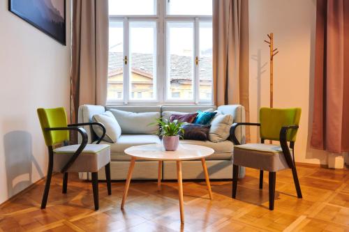 Royal Route Residence Lesser Town, Prag (Foto 4)