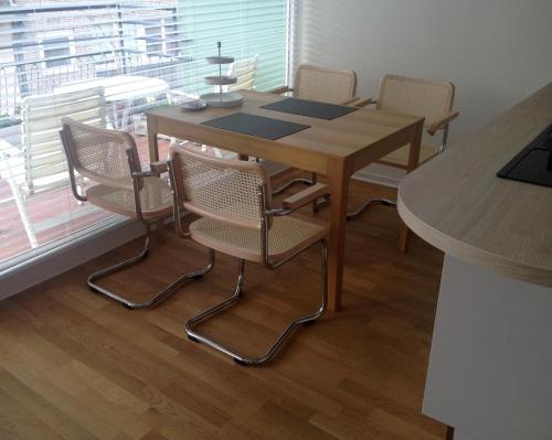 Modernes, sonniges Appartement im Herzen von Düsseldorf