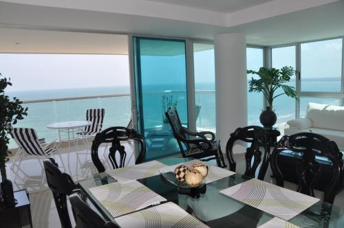 Cartagena Beach Front Apartments