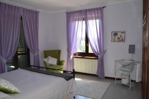 IL SEGNAVENTO in Cassinasco