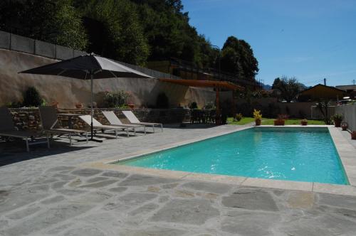 Villa ULQINI in Borgo A Mozzano