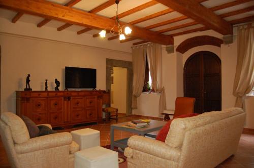 Villa ULQINI in Borgo A Mozzano