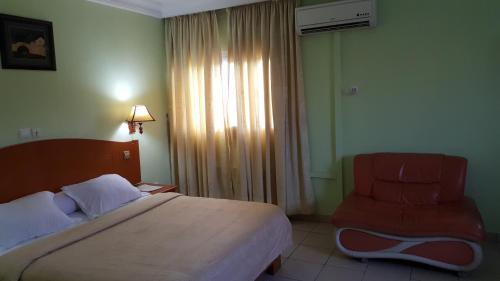 Peninsula Hotel Douala