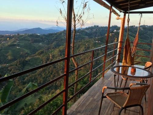 Mirador Finca Morrogacho in Atardeceres