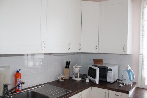 Коттедж в Финляндии, Enonkoski (розовый), Enonkoski (foto 9)