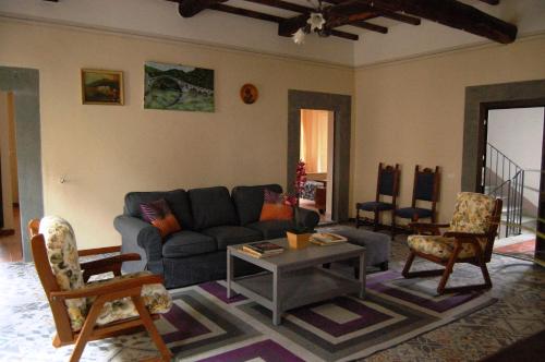 Villa ULQINI in Borgo A Mozzano