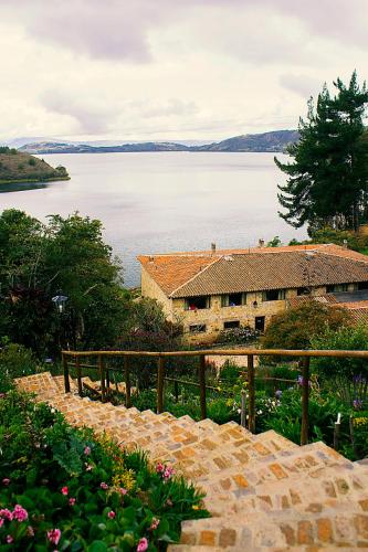Ieeja, Hotel Refugio Pozo Azul in Arcabuco