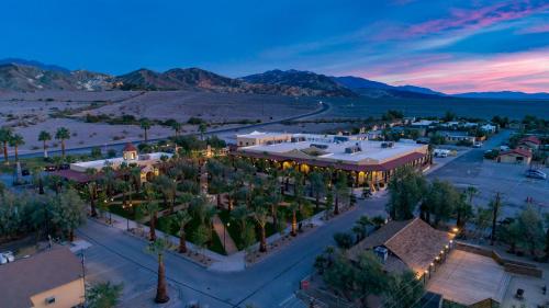 Furnace Creek Inn and Ranch Resort