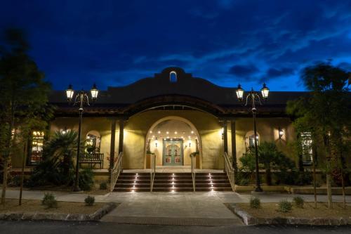 Furnace Creek Inn and Ranch Resort