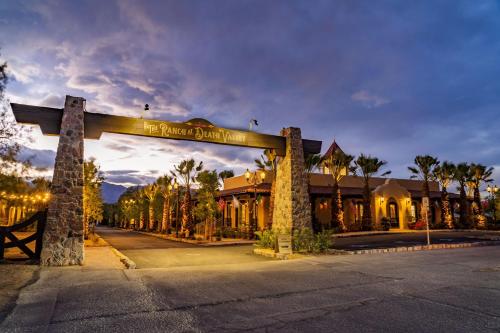 Furnace Creek Inn and Ranch Resort