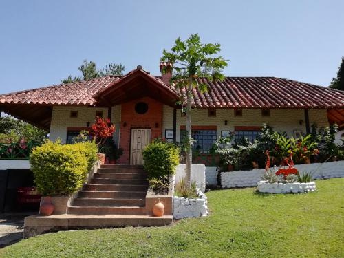 Hotel Casona Las Juanas in Sachica