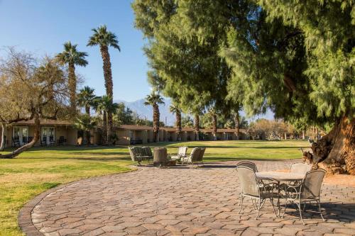 Furnace Creek Inn and Ranch Resort