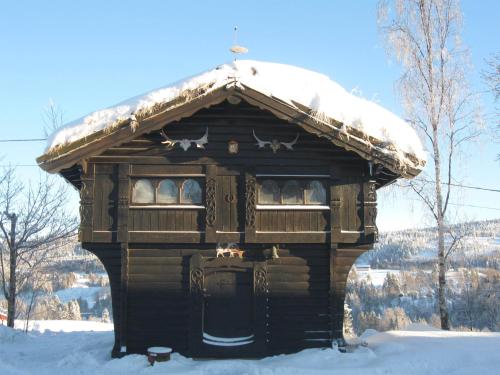 Two-Bedroom Chalet