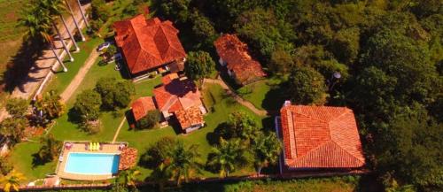 A szálláshely kívülről, Hotel Casona Las Juanas in Sachica
