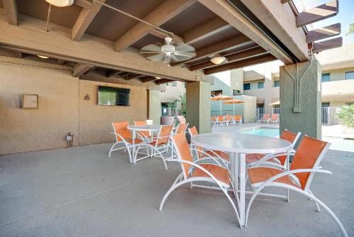 Faciliteter, Scottsdale Parkview Hotel in Tempe North ASU