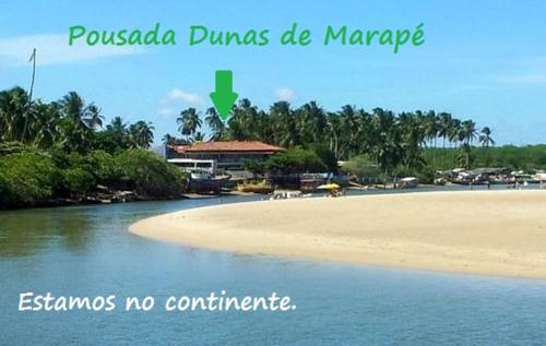 . Dunas de Marape