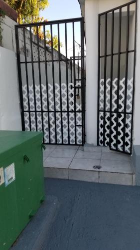 Entrance, MH House APT #1 in Carolina