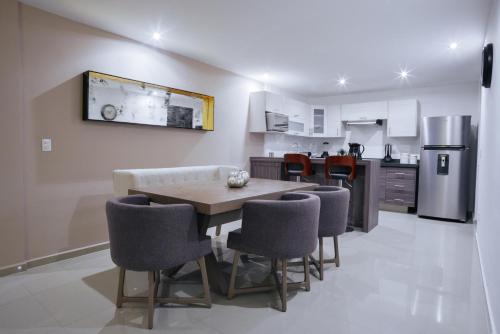 Ventura Apartments in Celaya, Mexico