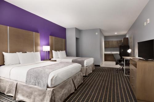 Days Inn by Wyndham Odessa - image 8
