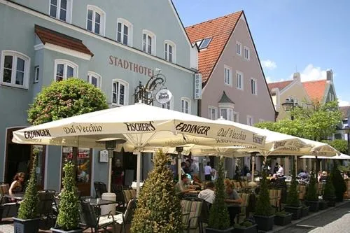 Stadthotel Erding in Erding, Deutschland