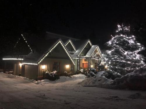 Whistler Alpine Chalet Retreat & Wellness