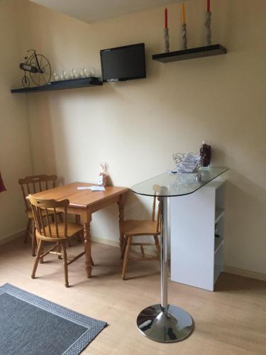 Residence du Grand Hotel Studio 205 in Aulus-les-Bains
