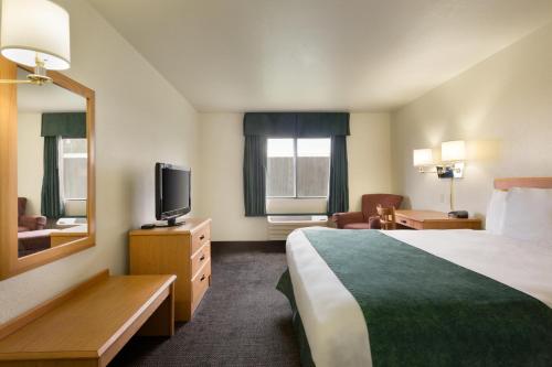 1 king bed