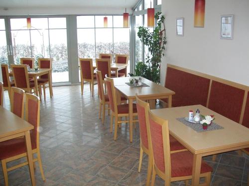 Ēdiens un dzērieni, Landhotel Larenzen in Kirchham