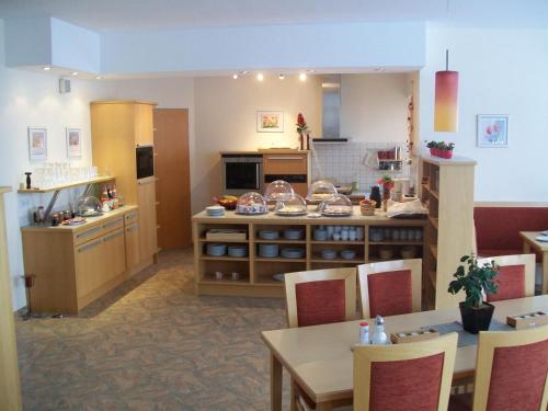 Ēdiens un dzērieni, Landhotel Larenzen in Kirchham